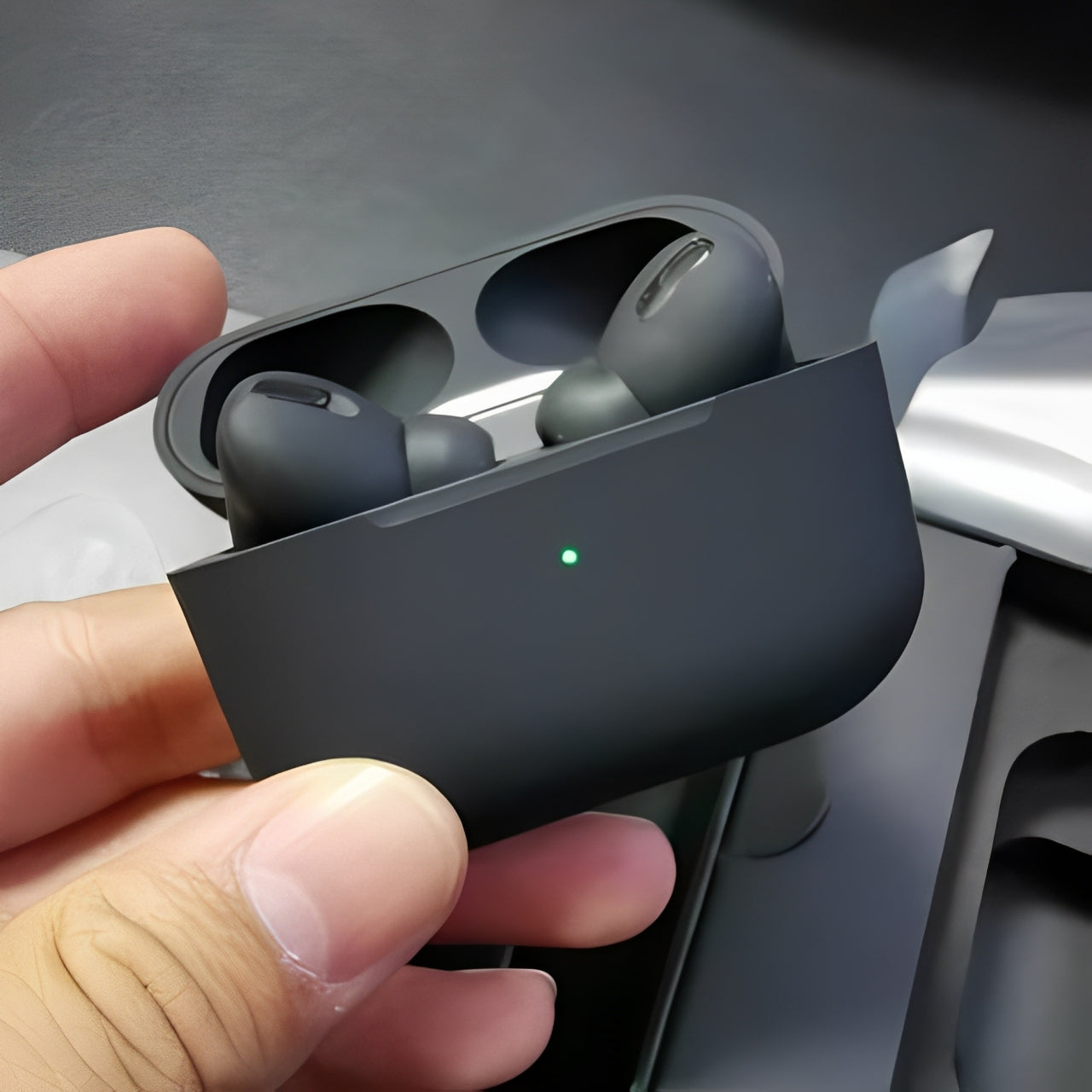 Airpods Pro 2nd Generation with Free Lanyard + Free Silicone Case
