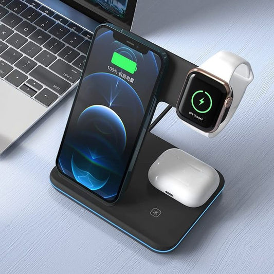 3 In 1 charging station