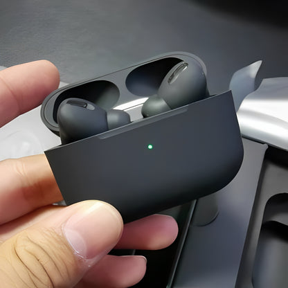Airpods Pro 2nd Generation with Free Lanyard + Free Silicone Case