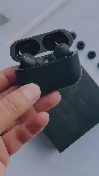 Airpods Pro 2nd Generation with Free Lanyard + Free Silicone Case