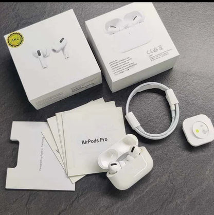 Airpods Pro 2nd Generation with Free Lanyard + Free Silicone Case